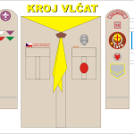 Kroj vlčat