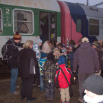 Betlémské světlo 2013