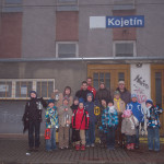 Betlémské světlo 2013