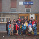 Betlémské světlo 2013