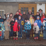 Betlémské světlo 2013
