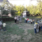 Sobota 12. 7. 2014 - První večerní nástup