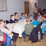 Předvánoční schůzka 2014