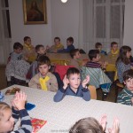 Předvánoční schůzka 2014
