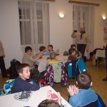 Předvánoční schůzka 2014