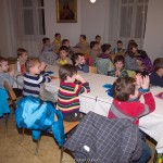 Předvánoční schůzka 2014