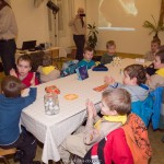 Předvánoční schůzka 2014