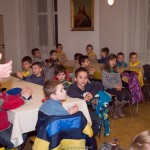 Předvánoční schůzka 2014
