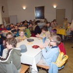 Předvánoční schůzka 2014