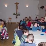 Předvánoční schůzka 2014