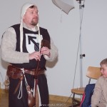Předvánoční schůzka 2014