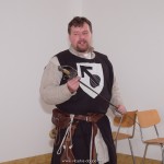 Předvánoční schůzka 2014
