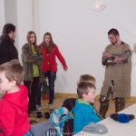 Předvánoční schůzka 2014