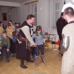 Předvánoční schůzka 2014