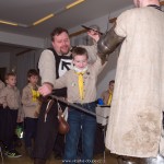Předvánoční schůzka 2014