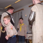 Předvánoční schůzka 2014