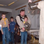 Předvánoční schůzka 2014