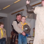 Předvánoční schůzka 2014