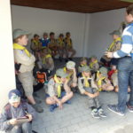 Druhý den 10. 7. 2016