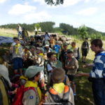 Druhý den 10. 7. 2016