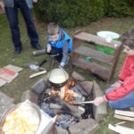 Schůzka vlčat 20. 3. 2017 – VAŘÍME