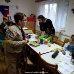 Schůzka nejmladších vlčat 22. 10. 2018