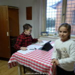 Schůzka vlčat, benjamínků a světlušek 11. 2. 2019
