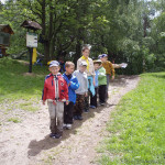 Zachraňte tonoucí děti - hra